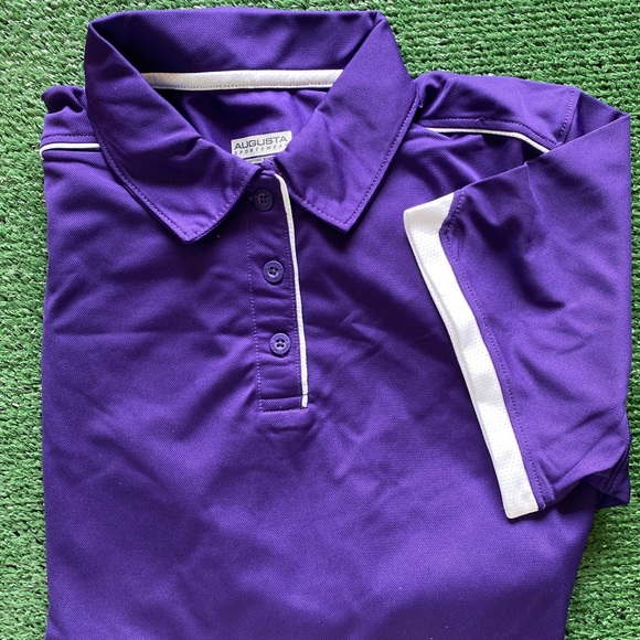 Augusta Sportswear Ladies Motion Sport Shirt Med - Picture 2 of 4